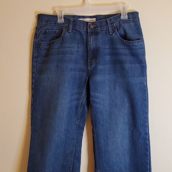 Levi's 505 Relaxed Fit Blue Jeans size 20 husky - Picture 6 of 13